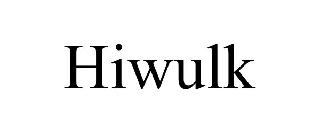 HIWULK