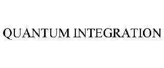 QUANTUM INTEGRATION