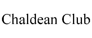 CHALDEAN CLUB