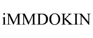 IMMDOKIN