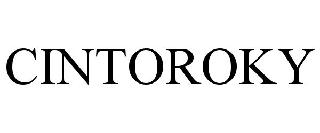 CINTOROKY