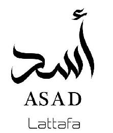 ASAD LATTAFA