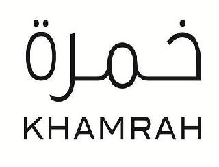 KHAMRAH