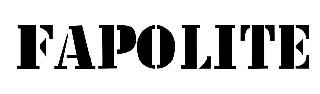 FAPOLITE