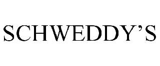 SCHWEDDY'S