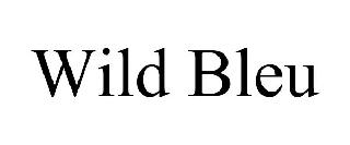 WILD BLEU