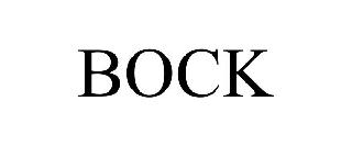 BOCK