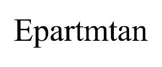 EPARTMTAN