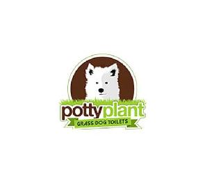 POTTYPLANT GRASS DOG TOILETS