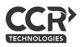 CCR TECHNOLOGIES