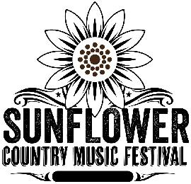 SUNFLOWER COUNTRY MUSIC FESTIVAL