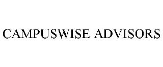 CAMPUSWISE ADVISORS