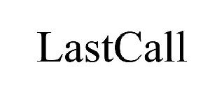 LASTCALL