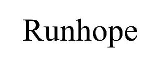 RUNHOPE