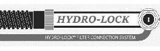 HYDRO-LOCK HYDRO-LOCK FILTER CONNECTION SYSTEM