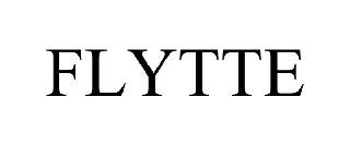 FLYTTE