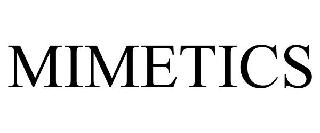 MIMETICS