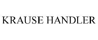 KRAUSE-HANDLER