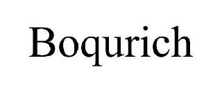 BOQURICH