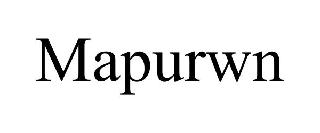 MAPURWN