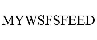 MYWSFSFEED