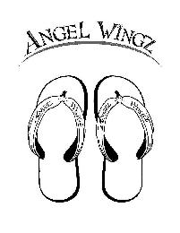 ANGEL WINGZ ANGEL WINGZ ANGEL WINGZ