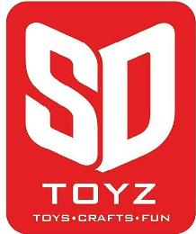 SD TOYZ TOYS • CRAFTS • FUN