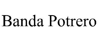 BANDA POTRERO