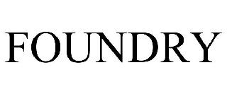 FOUNDRY
