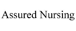 ASSURED NURSING