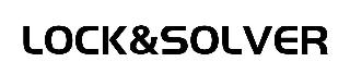 LOCK&SOLVER