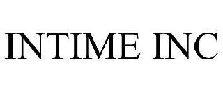 INTIME INC