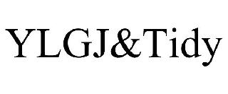 YLGJ&TIDY