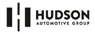 HUDSON AUTOMOTIVE GROUP