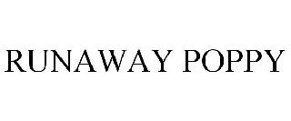 RUNAWAY POPPY