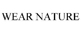 WEAR NATURE
