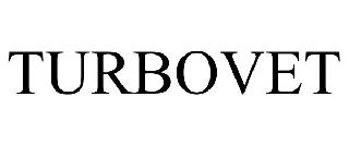 TURBOVET