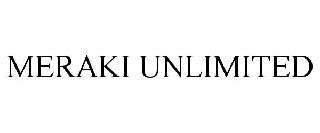 MERAKI UNLIMITED