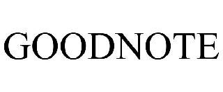 GOODNOTE