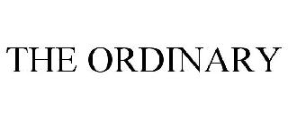 THE ORDINARY