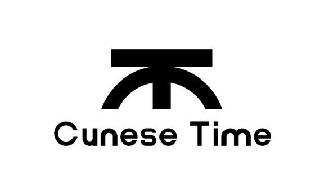 CT CUNESE TIME