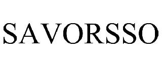 SAVORSSO