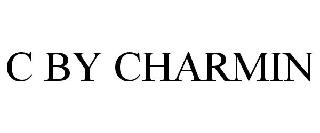 C BY CHARMIN