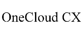 ONECLOUD CX