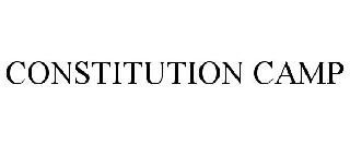 CONSTITUTION CAMP