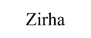 ZIRHA