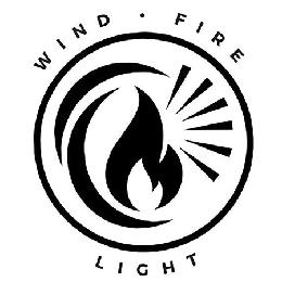 WIND · FIRE LIGHT