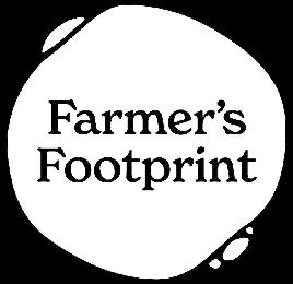 FARMER'S FOOTPRINT