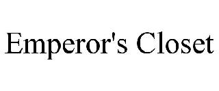 EMPEROR'S CLOSET