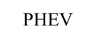 PHEV